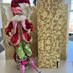 Mark Roberts Spirit of Hope Fairy Medium Box 2012